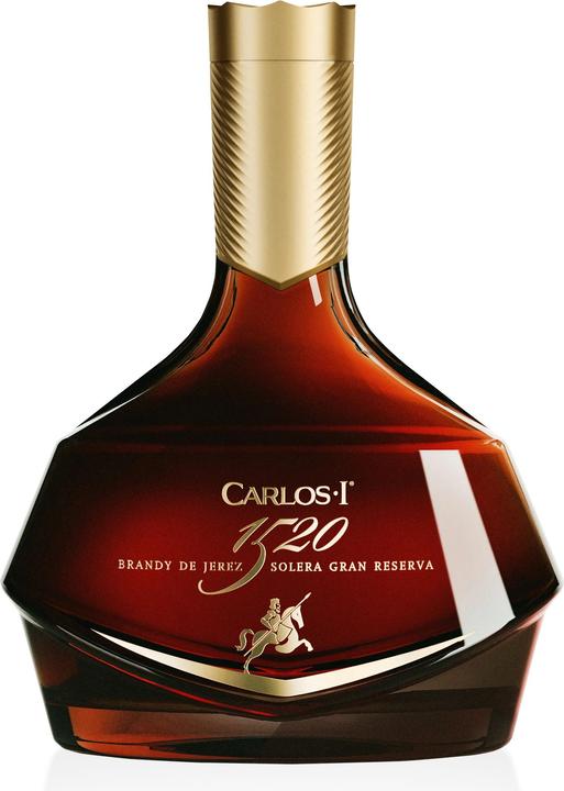 Produktbild Osborne Carlos I 1520 Gran Reserva (1 x 70 cl)