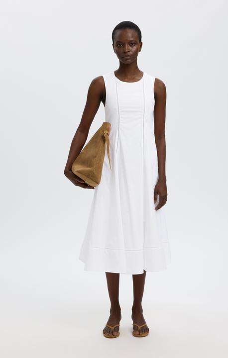 Produktbild Selected Baumwoll Maxikleid (34)