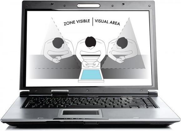 Produktbild Urban Factory Secret Screen Protection For Notebook 17 (17", 16:10)