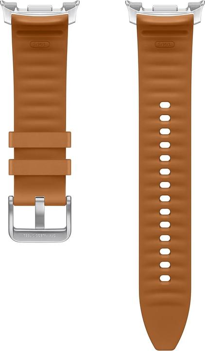 Produktbild Samsung Hybrid (20 mm, Aussen Lederlook, Innen Nitrilkautschuk (HNBR))
