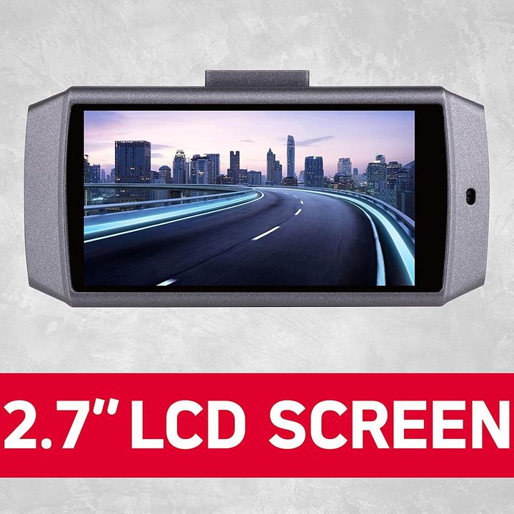 Produktbild AGFAPHOTO KM800 (Eingebautes Display, Eingebautes Mikrofon, Full HD)