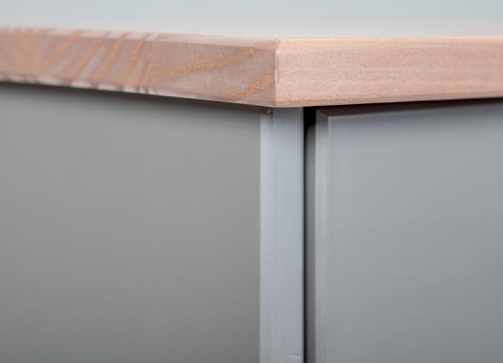 Image du produit Inter Link Commode FSC Catarina 3.1 (90 x 45 x 86 cm)