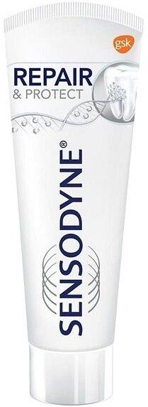 Produktbild Sensodyne Toothpaste For Sensitive Teeth Repair & Protect Whitening 75 Ml (75 ml)