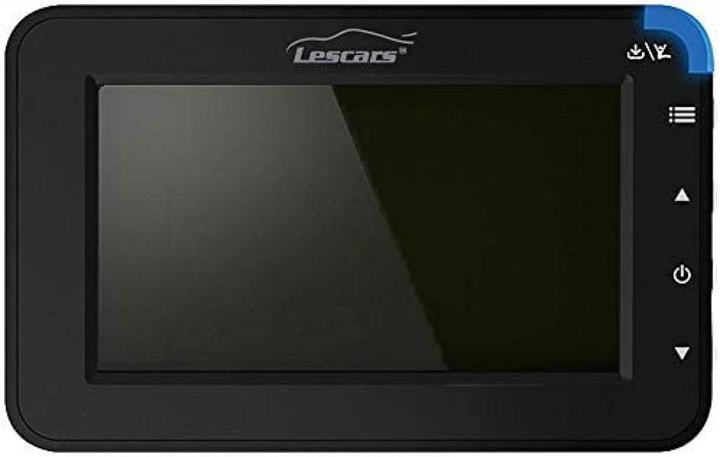Produktbild Lescars Solar-Funk-Rückfahrkamera
