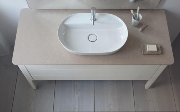 Actual product image Duravit Single-lever washbasin mixer