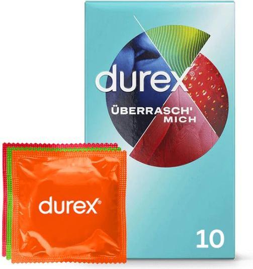 Produktbild Durex Überrasch' mich (22 Stk.)