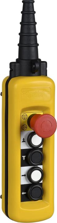 Actual product image Schneider Electric Pendant station