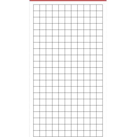 BSB-Obpacher, Kalender, Einlagen für Timer ca. A5, kariert (A5)