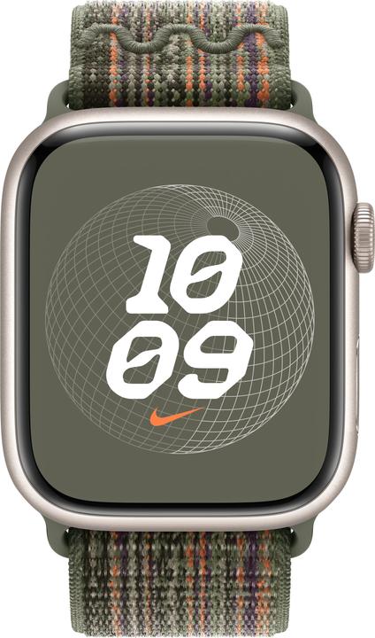 Immagine prodotto Apple Nike Sport Loop (45 mm, Nylon)