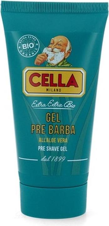Actual product image Cella Pre-Shave Gel (75 ml)