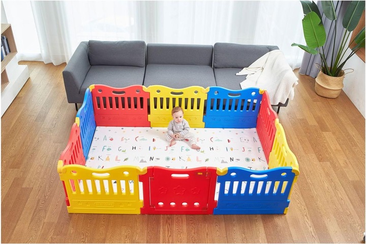 Produktbild Baby Care Playpen (147 cm, 219 cm)