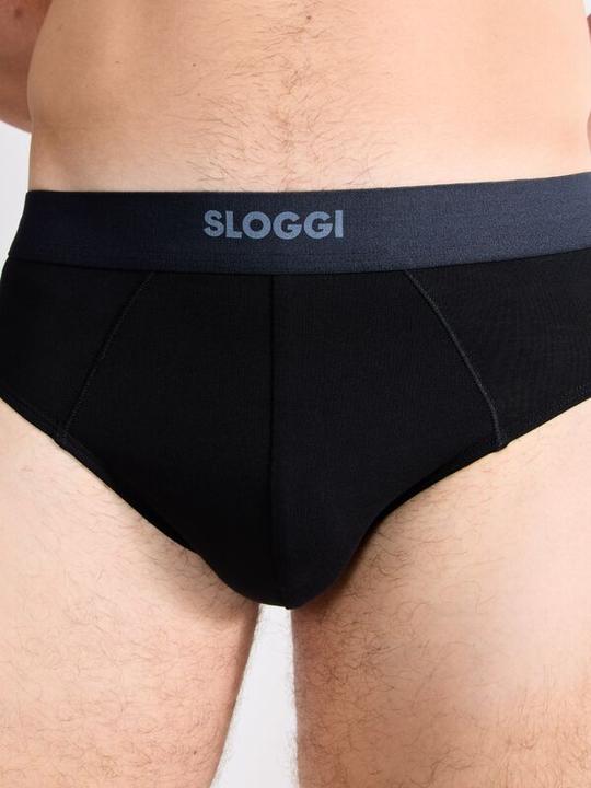Produktbild Sloggi Ever Ease Slip (S, 2er Pack)