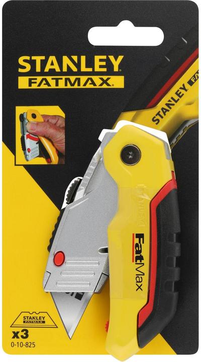 Produktbild Stanley Klappmesser Fatmax (Cutter)