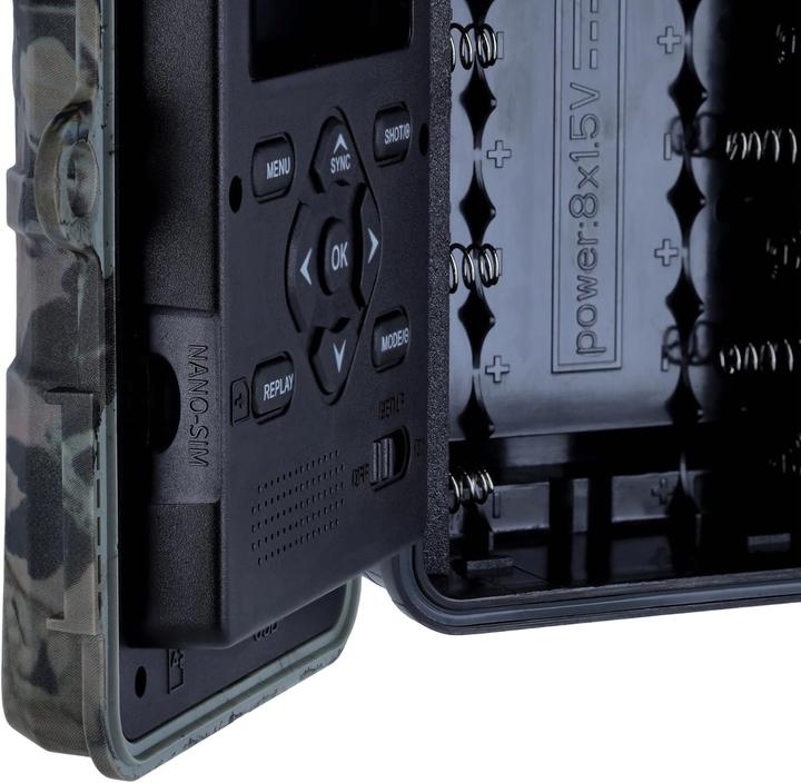 Produktbild Rollei Wildkamera 4G