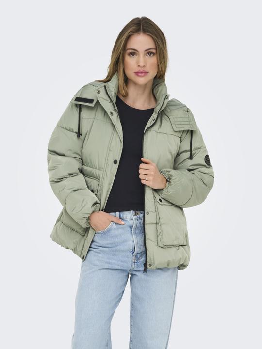Actual product image Only ONLNORA down jacket Down jacket (XL)