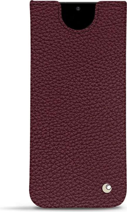 Actual product image Noreve Leather cover (Samsung Galaxy S20 Ultra 5G)