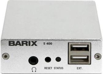 Barix RetailPlayer S400 EU Package