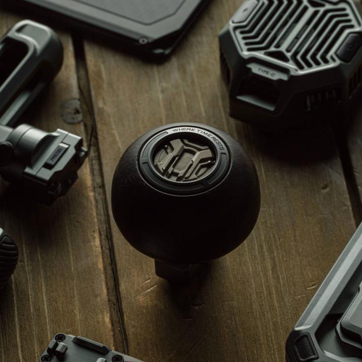 Actual product image Tilta Khronos Circular Wooden Handle (Grip)