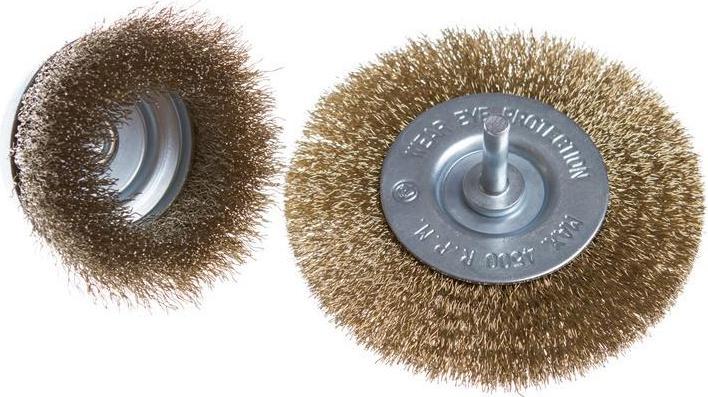 Actual product image Real Techniques Scrub Brush Set 2 Pcs. (Set)