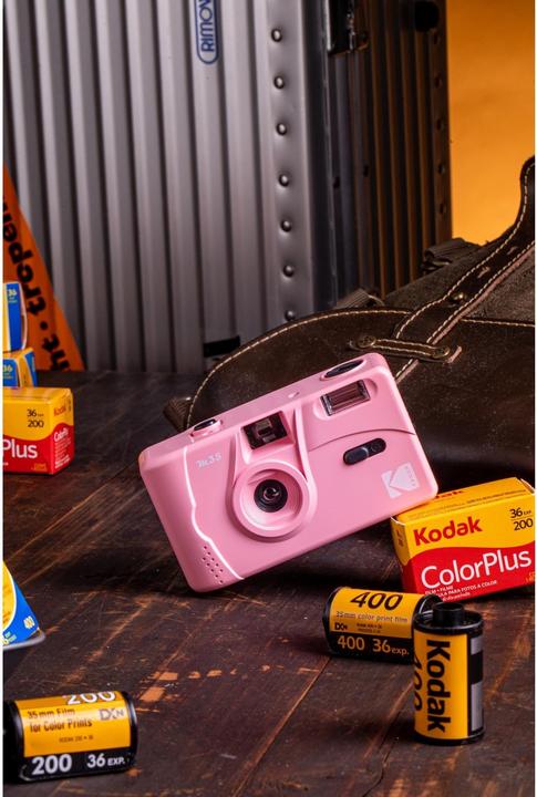 Produktbild Kodak M35 WIEDERVERWENDBARE KAMERA Rosa
