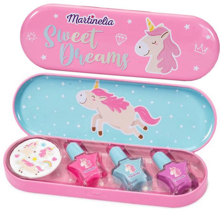 Actual product image Martinelia Makeup set Unicorn: Tin Box