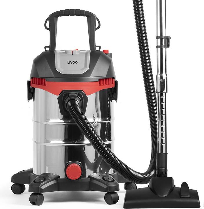 Produktbild Livoo Nass-/Trockensauger (Nass-Trockensauger)