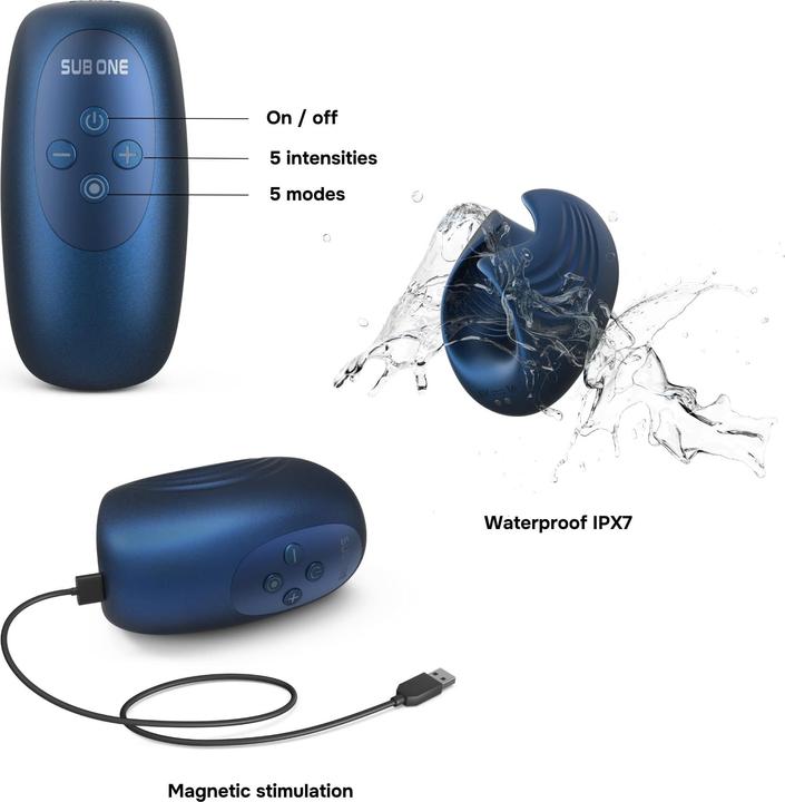 Produktbild Man.Wand Sub One