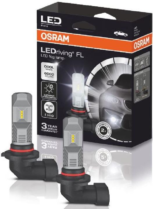 Produktbild Osram LEDriving FL (H10)