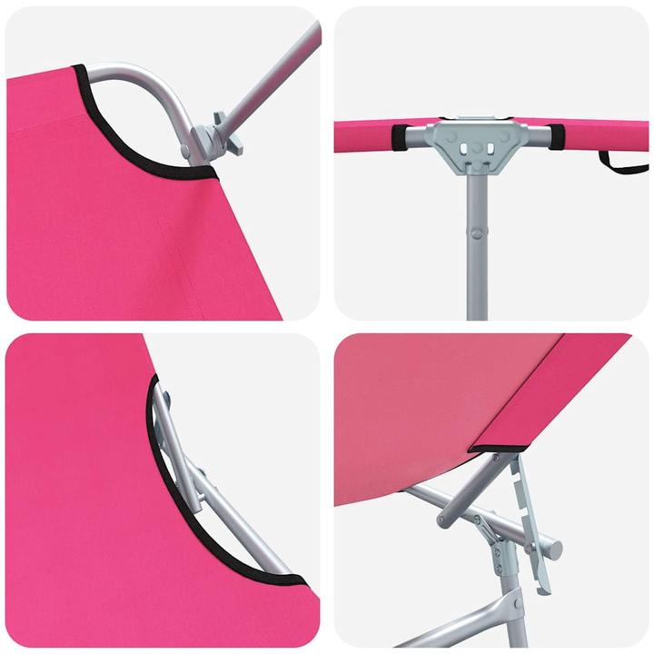 Immagine prodotto vidaXL Sonnenliege