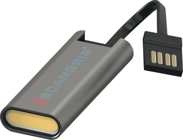 Actual product image Scangrip Flash Micro R (5.50 cm, 75 lm)