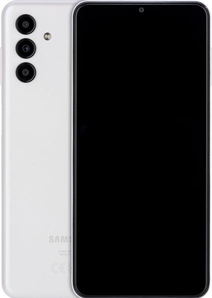 Actual product image Samsung Galaxy A13 EU (64 GB, White, 6.60", Dual SIM, 50 Mpx, 4G)
