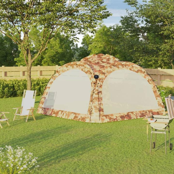 Produktbild vidaXL Partyzelt (360 cm, 360 cm)