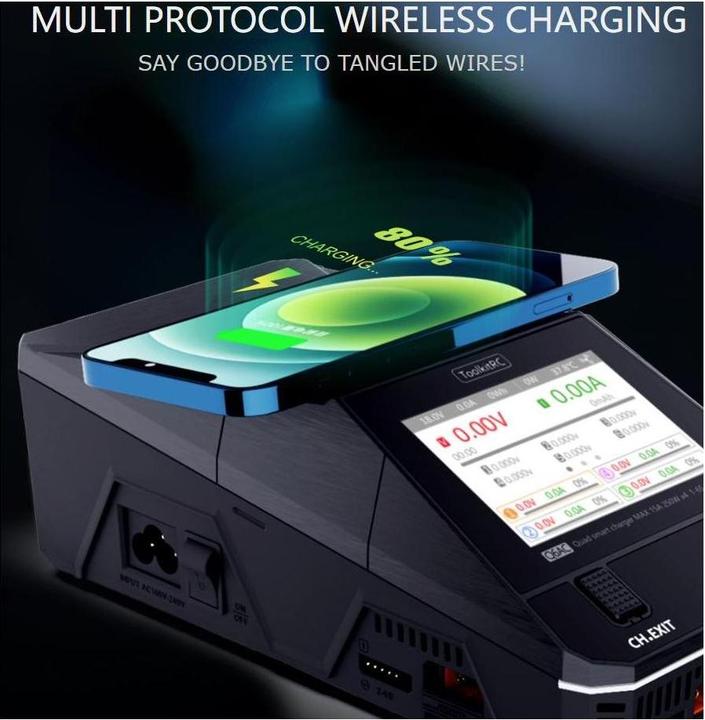 Image du produit Toolkitrc Q6AC 1-6S