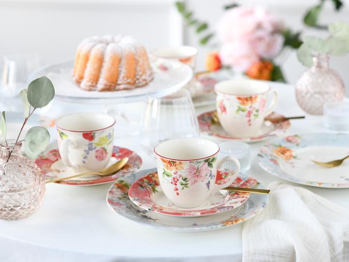 Produktbild CreaTable Crimson (18 Stk.)