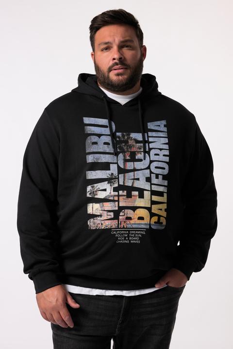 Produktbild Men+ Hoodie, Sweater, Kapuze, Brustprint (XL)