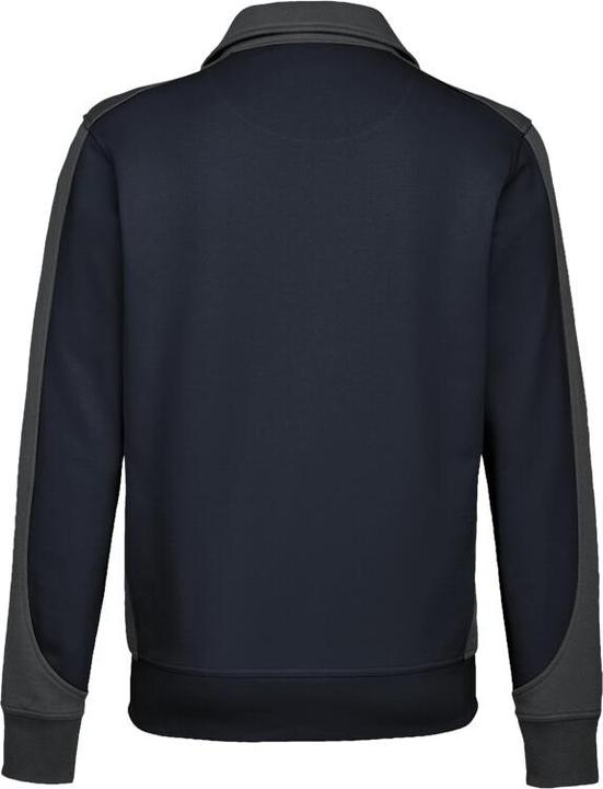 Produktbild Hakro Sweatjacke Contrast MIKRALINARÂ® (4XL)