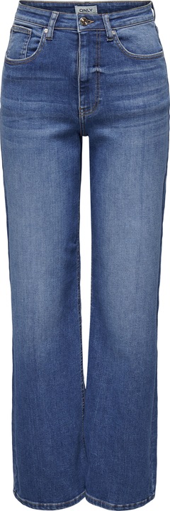 Produktbild Only ONLJUICY Hohe Taille Weiter Beinschnitt Jeans Jeans mit weitem Bein (W28/L32)