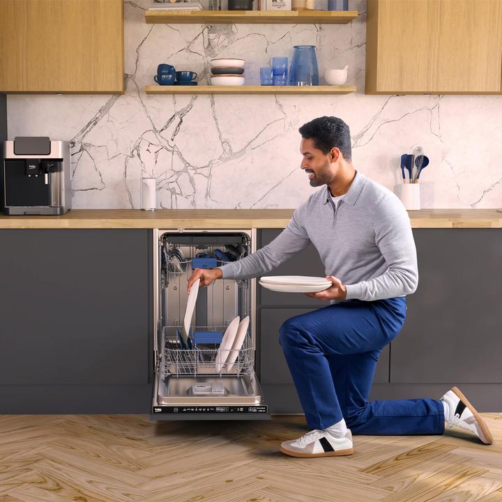 Image du produit Beko VAATWASSER INBOUW BDIS38040Q