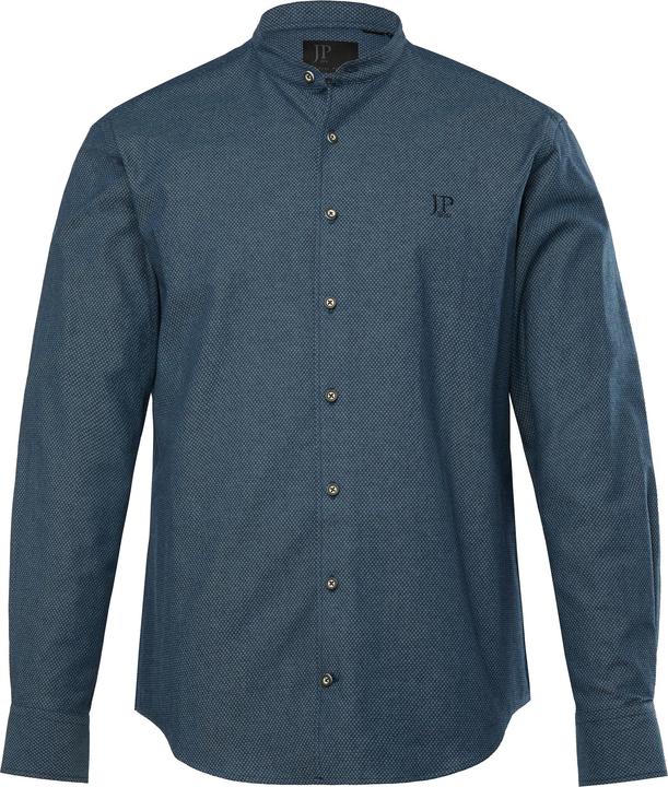 Immagine prodotto JP1880 Hemd, Tracht, Langarm, Stehkragen, Modern Fit (8XL)