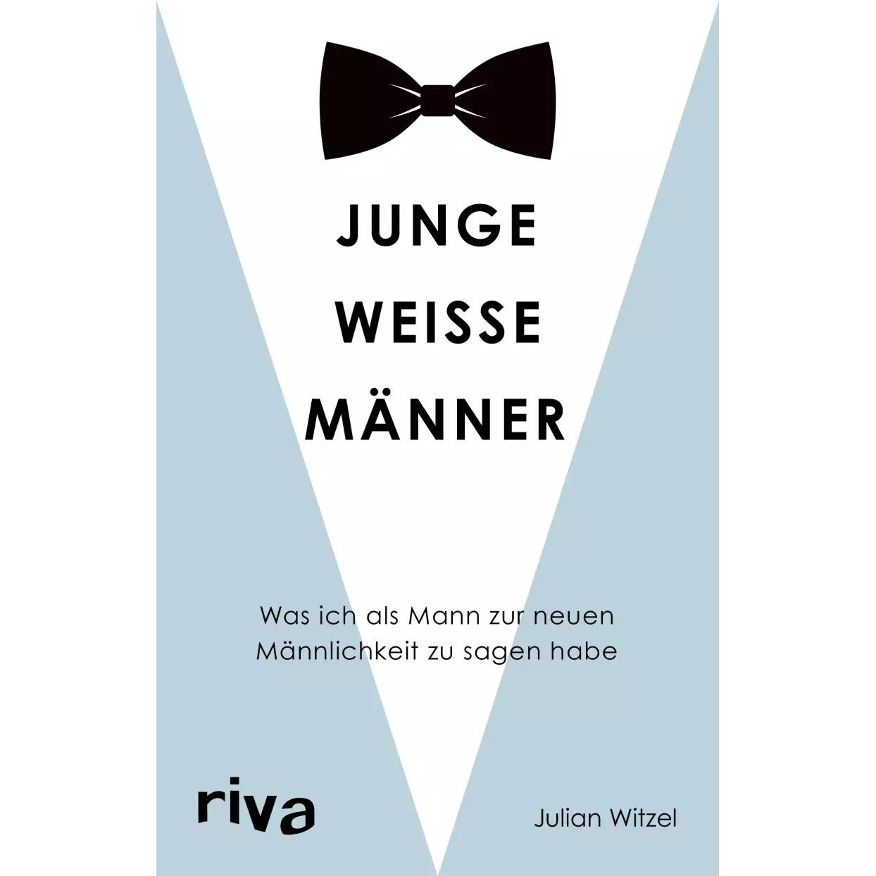 Thumbnail - Junge weisse Männer, Sachbücher von Julian Witzel