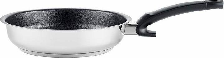 Produktbild Fissler Bratpfanne adamant prem. 24cm (Bratpfanne, Edelstahl, 24 x 6 cm)