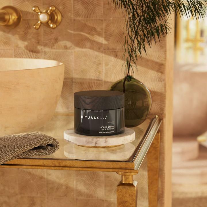 Image du produit Rituals Homme Shave Cream (250 ml, Crème à raser)