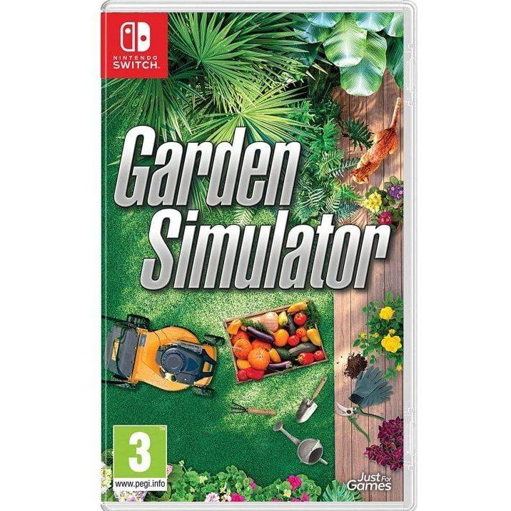 Just For Games Verde Garden Simulator
