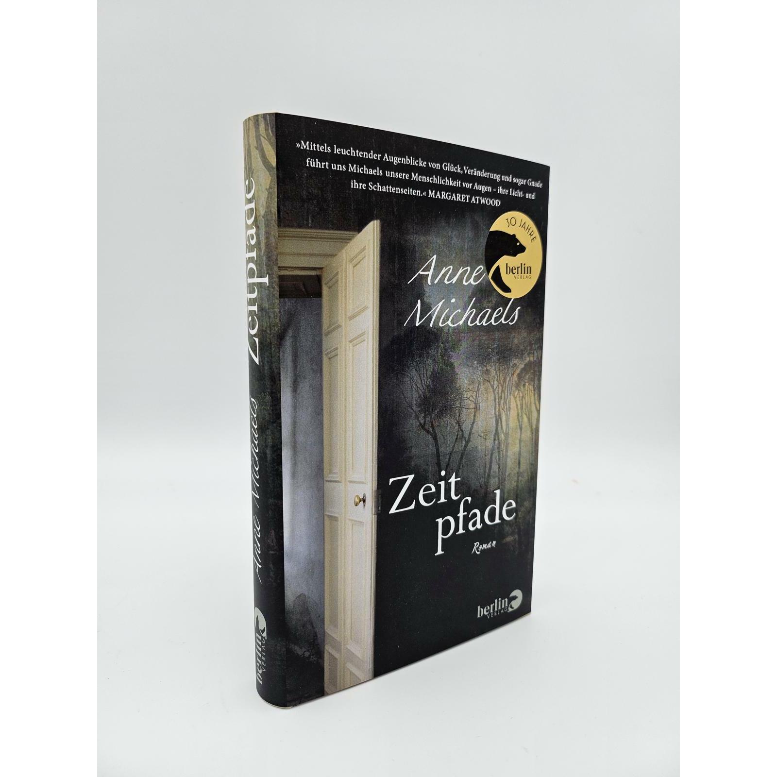 Thumbnail - Zeitpfade, Belletristik von Anne Michaels