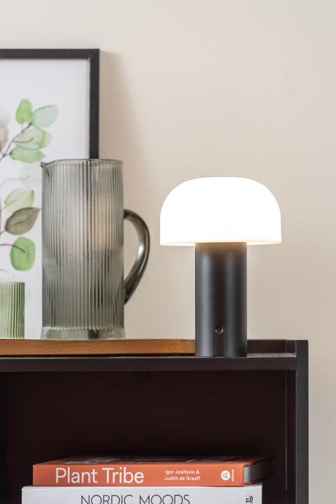 Actual product image Leitmotiv Table Lamp Luca LED