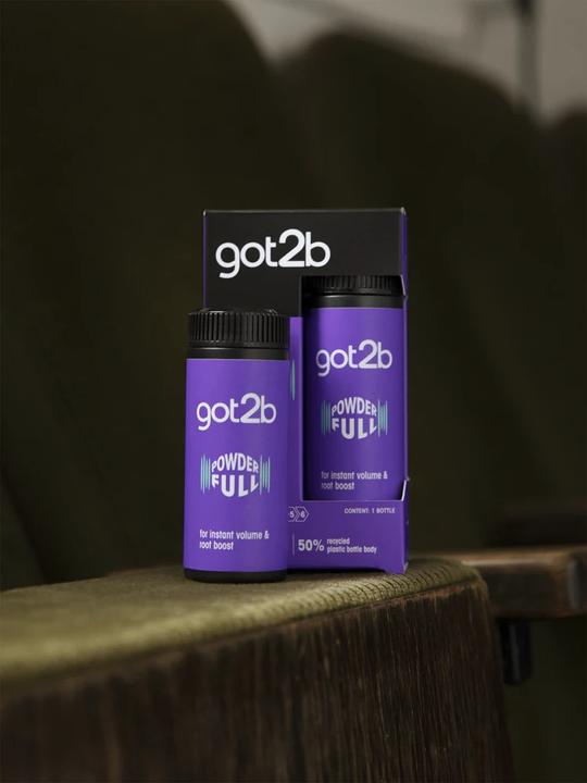 Produktbild Schwarzkopf Professional Powder'Ful (Volumenpuder)