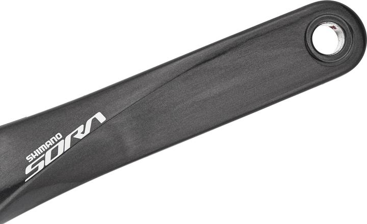 Immagine prodotto Shimano Guarnitura Sora FC-R3000 2x9 velocità 50-34 T. (175 mm)