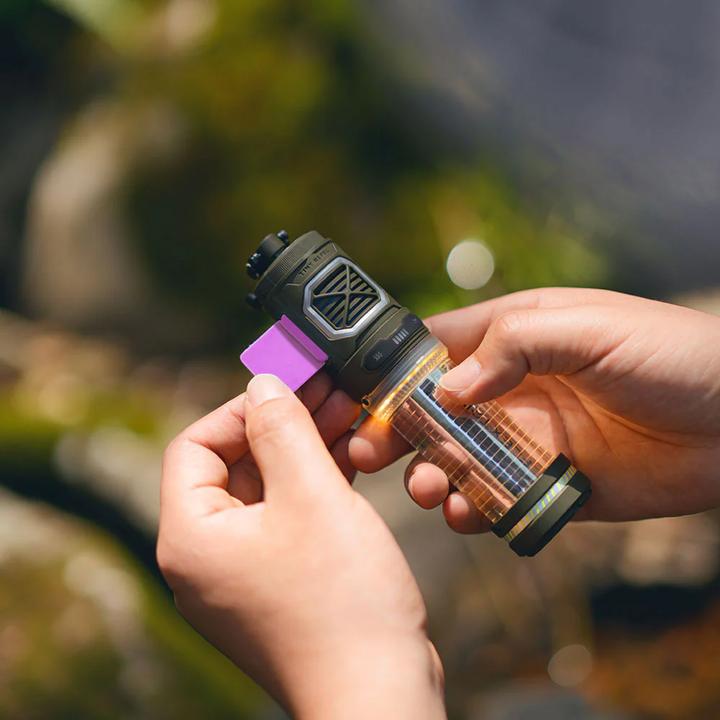 Produktbild Flextail Mückenschutz-Plättchen L (10 pads)