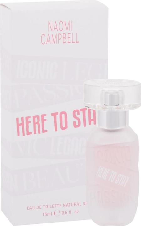 Immagine prodotto Naomi Campbell Qui per rimanere (Eau de toilette, 15 ml)