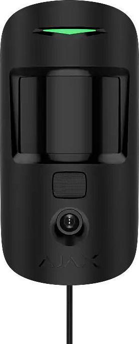 Ajax MotionCam (PhOD) Fibra Schwarz